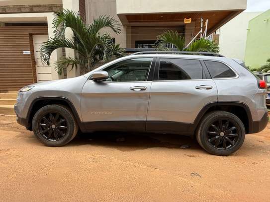 Jeep Cherokee 2018 image 3