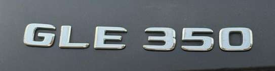 MERCEDES BENZ  GLE 350 4 matic Année :2021 image 8