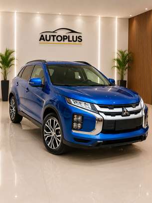 Mitsubishi RVR 2021 image 2