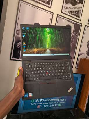 Lenovo i5 11th/ 256gb / 8gb ram image 6