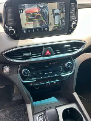 Hyundai Santa Fe nouveau 7 places 4wd full options image 7