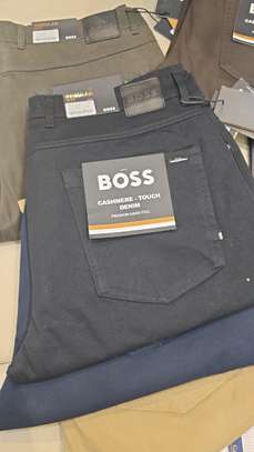 Pantalons Hugo Boss p image 8
