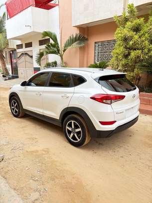 Hyundai Tucson 2016 image 8
