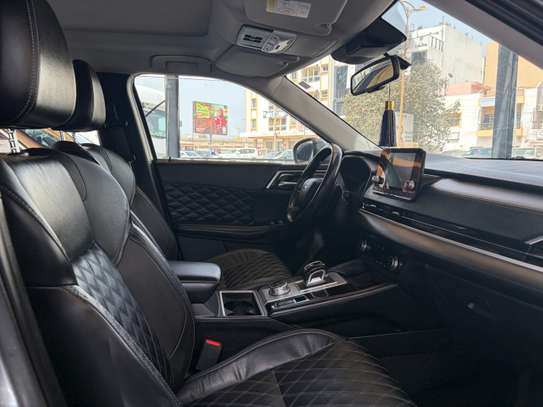 Mitsubishi Outlander 2022 Gris Métallisé image 12