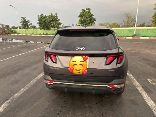 Hyunday Tucson 2022 image 6