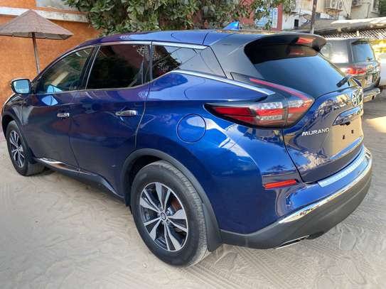 Nissan Murano 2020 image 6