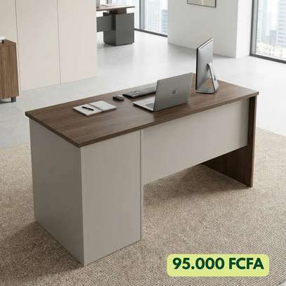 Bureau de direction de 1,4 m image 4