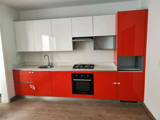 A louer appartement lumineux F4 haut standing au virage image 5