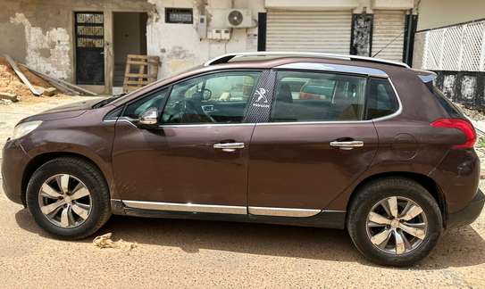 Peugeot 2008 2016 image 12