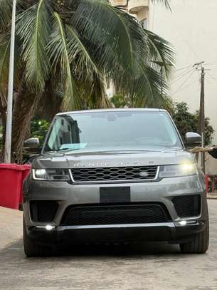 Land Rover Range Rover Sport gris métallisé 4x4 image 7