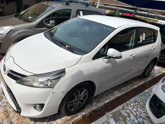 TOYOTA VERSO 2016 image 6