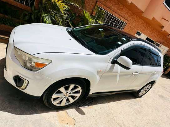 Mitsubishi rvr GT 2015 image 17