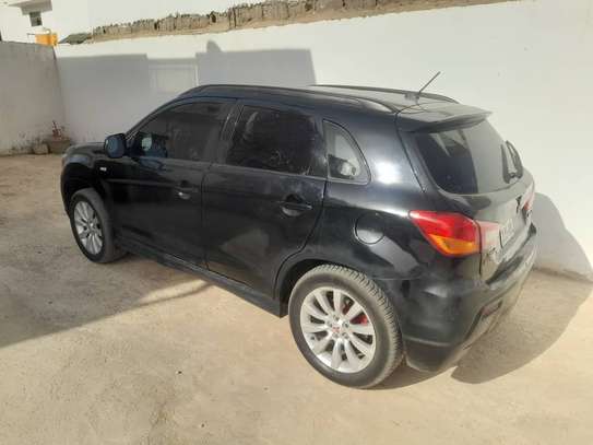 Mitsubishi RVR  2012 image 9