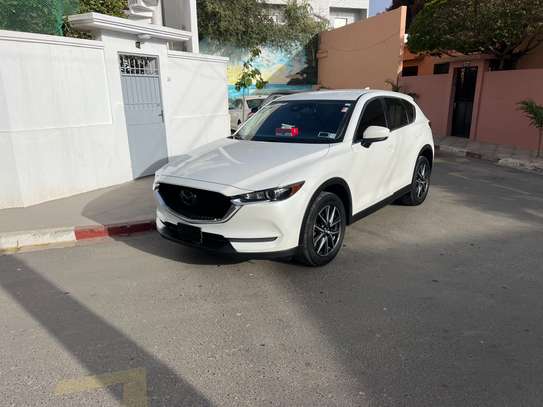 Mazda Cx-5 2018 image 10