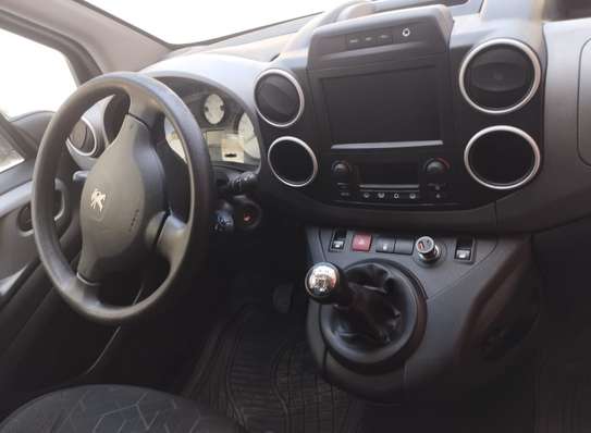 Peugeot Partner 2018 image 3