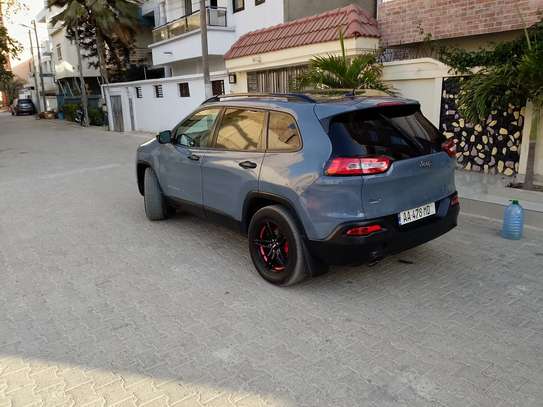 Jeep Cherokee 2014 image 9