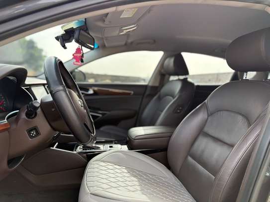 KIA K7 2018 image 9
