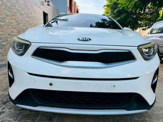 Kia stonic Année 2018 image 2