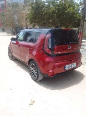 Kia soul 2015 image 8