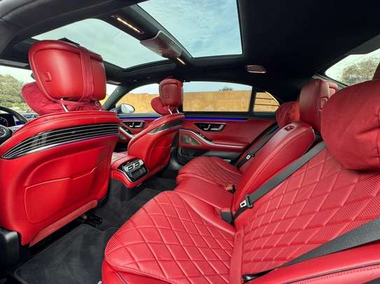 Mercedes classe S580 image 7