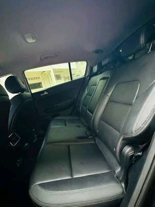 Kia sportage 2016 image 7