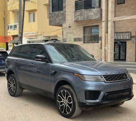 RANGER ROVER SPORT Année : 2018 image 2