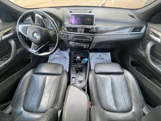 Bmw X1 2018 image 4