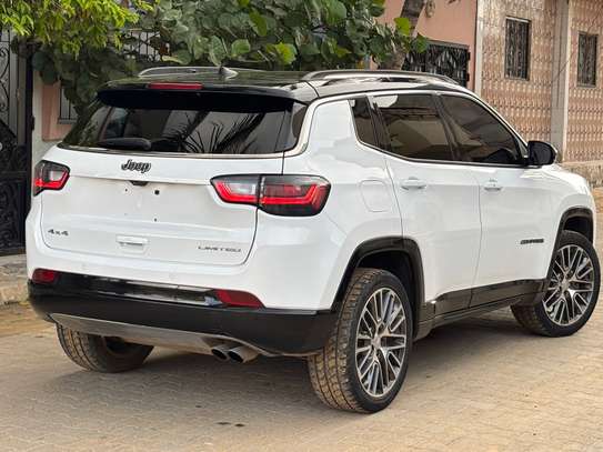 Jeep compass 2022 image 3