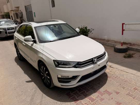 Zotye auto 2017 image 5