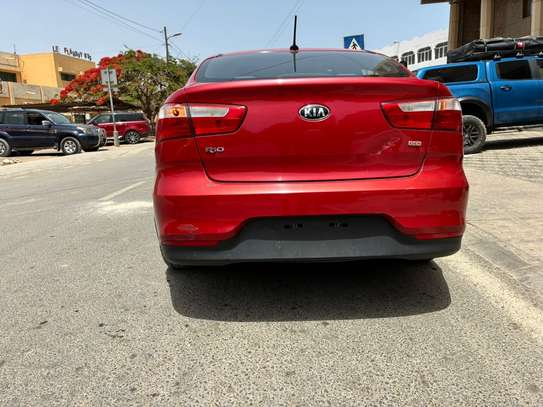 Kia rio image 4