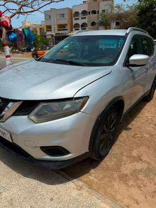 Nissan Rogue 2015 image 5