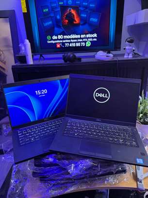 Dell i5 8th ssd256gb /16gb ordinateur portable image 3
