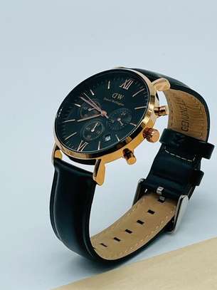 MONTRE DANIEL WELLINGTON DE LUXE POUR HOMMES image 5