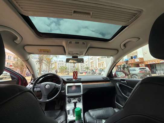 Volkswagen passat 2016 full options image 11