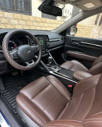 Renault SAMSUNG QM6 2017 image 5