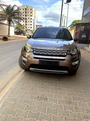Land Rover Discovery Sport HSE2019 image 3