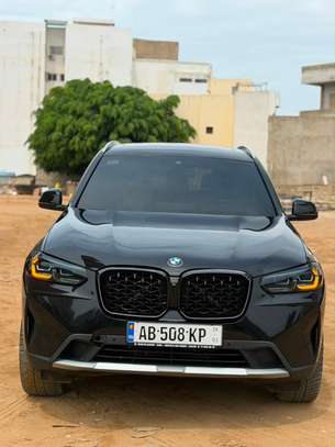 Bmw x3 2023 image 4
