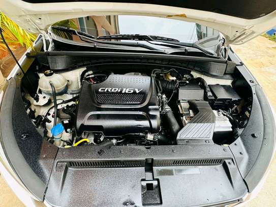 Hyundai tucson 2016 image 12