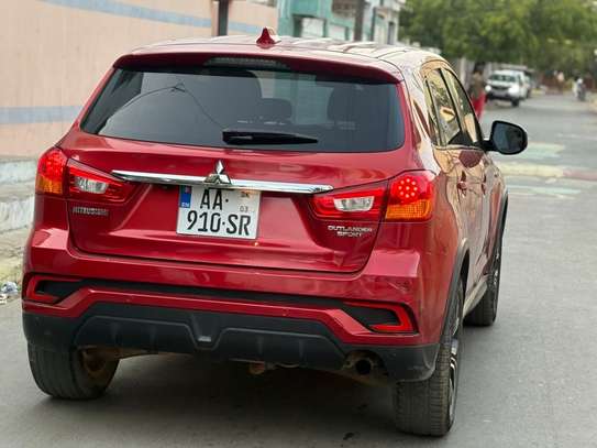 Misthibisi outlander sport image 3