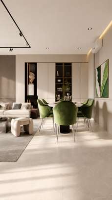 F3 - Appartement deux chambres salon au coeur du Point E image 8