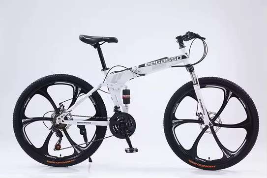 Vélo de Montagne pliable image 3