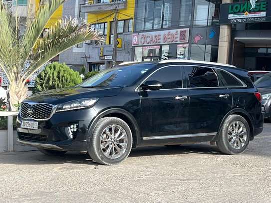 Kia Sorento diesel 2018 image 2