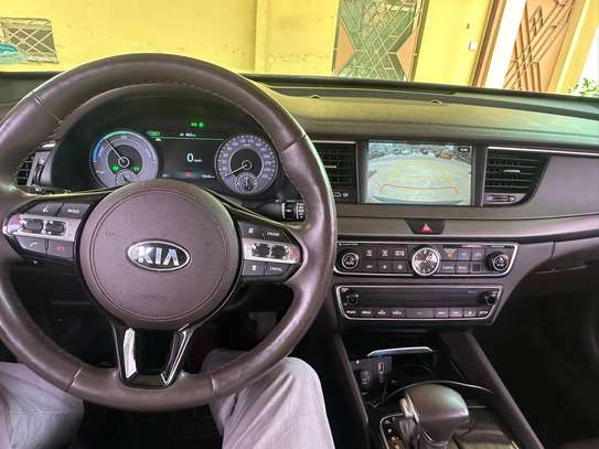 Kia K7 2017 image 11