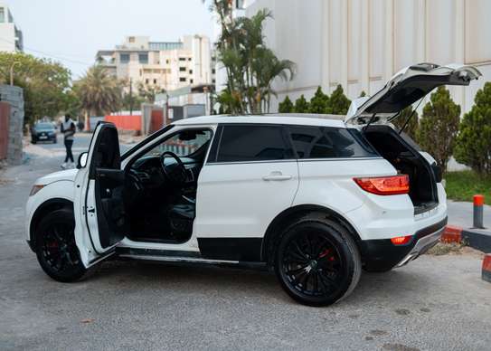 Land wind x7 ( Range Rover ) image 12