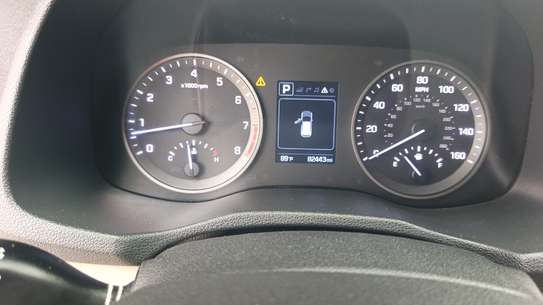 Hyundai Tucson 2017 image 4