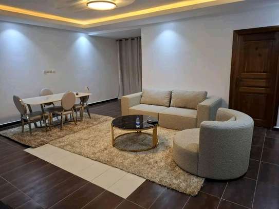 Studio meublé à louer almadies image 3