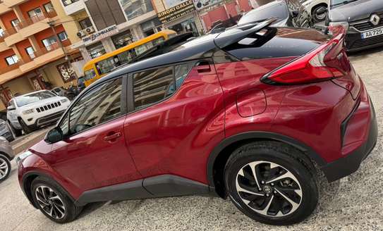 Toyota Chr 2020 image 4