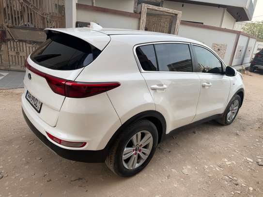 Kia sportage nouveau model image 3