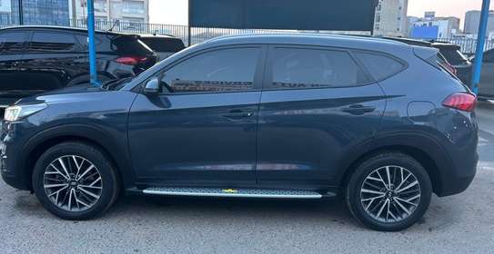 Hyundai Tucson 2019 diesel Exclusive image 5