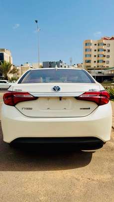 Toyota Corolla Hybride 2019 image 12